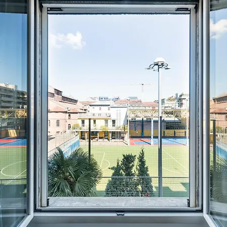 Easylife - - Tito Livio 13 - Porta Romana Apartament Mediolan