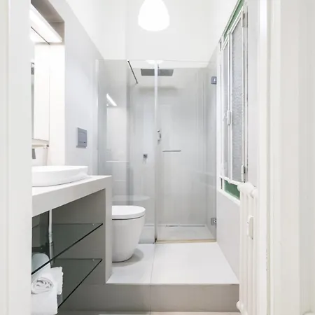 Easylife - Design Elegante A Porta Venezia Appartement