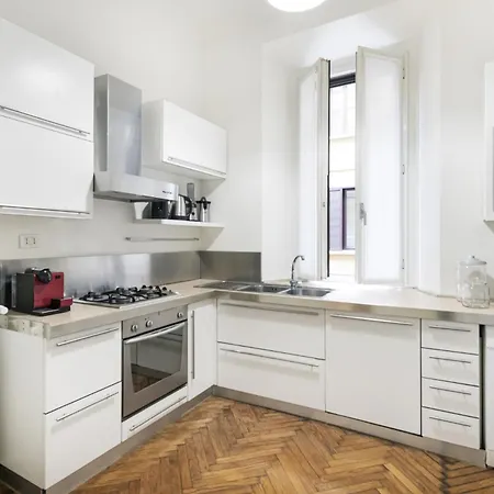 Appartement Easylife - Design Elegante A Porta Venezia Milan