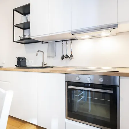 Apartman Easylife - - Bardelli 7 - Citta Studi Milánó
