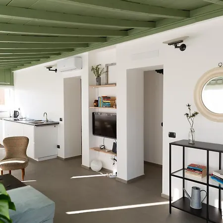 Appartement Terrazza Buenos Aires *