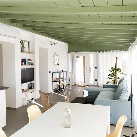 Terrazza Buenos Aires Apartamento Milán