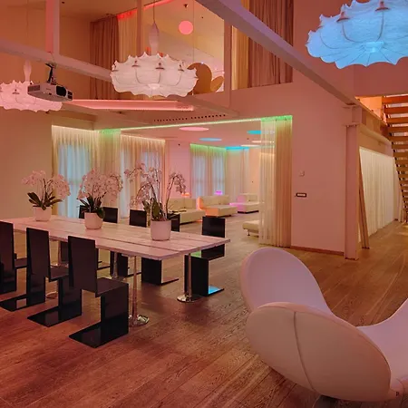 Nhow Hotel Milán