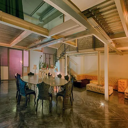 Hotel Nhow Milán