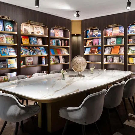 Hotell Radisson Collection Hotel, Palazzo Touring Club Milano