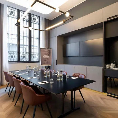 Hotell Radisson Collection Hotel, Palazzo Touring Club