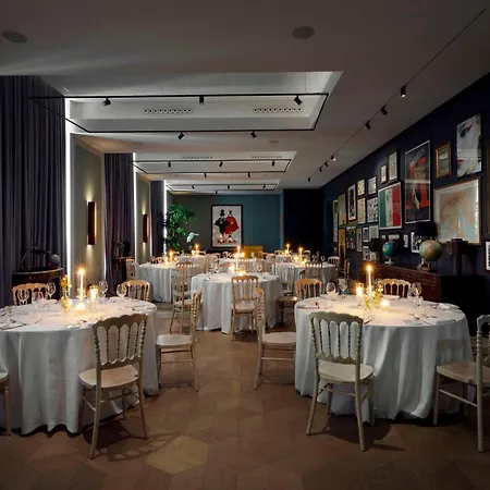 Radisson Collection Hotel, Palazzo Touring Club Hotell Milano