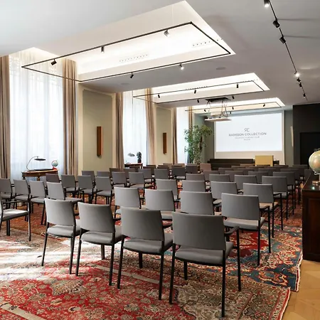 Hotell Radisson Collection Hotel, Palazzo Touring Club