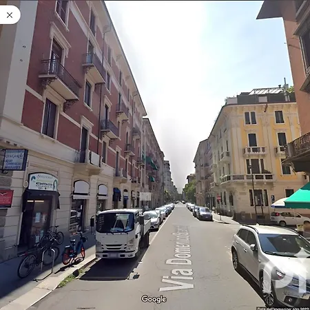 Apartamento Centralissimo E Raffinato Bilocale - Scarlatti Lux - Stazione & Shopping District *