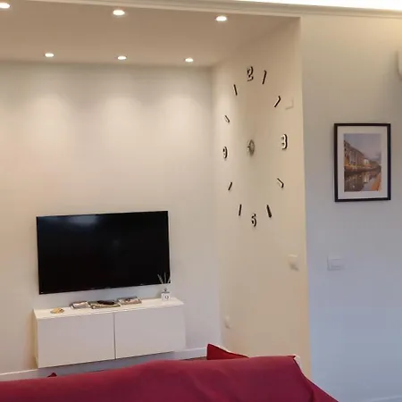 Апартаменты Casamia Tra Navigli E Universita-free Parking *