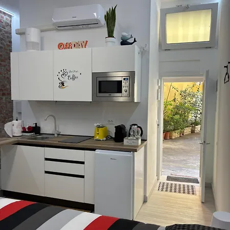 Apartamento La Vecchia Milano-les Nubles Vannucci - Il Ballatoio E Il Cortile Milán