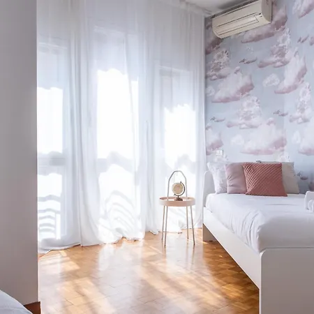 Ampio Ed Elegante - 2 E 2 Bagni