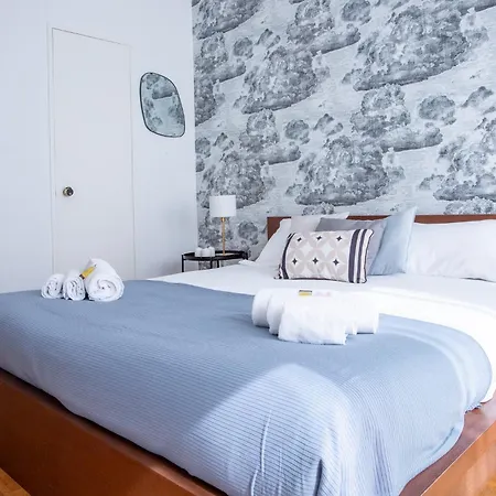 Ampio Ed Elegante - 2 E 2 Bagni Apartman Milánó