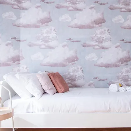 Ampio Ed Elegante - 2 E 2 Bagni Apartman Milánó