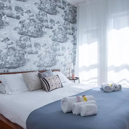 Апартаменты Ampio Ed Elegante - 2 E 2 Bagni Милан