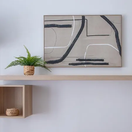 Ampio Ed Elegante - 2 E 2 Bagni *