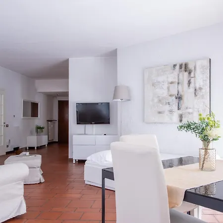 Ampio Ed Elegante - 2 E 2 Bagni Milánó