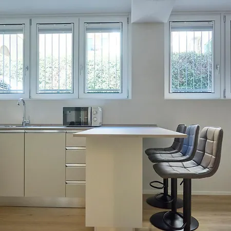 Apartament Retreats Fiera *