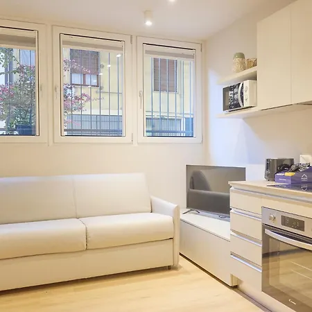 Retreats Fiera Apartament