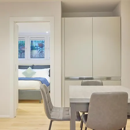 Apartament Retreats Fiera
