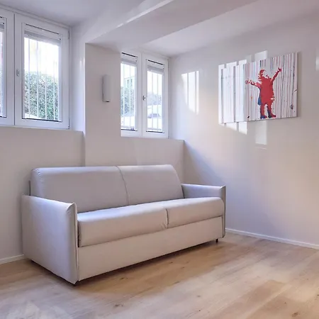 Apartament Retreats Fiera Mediolan
