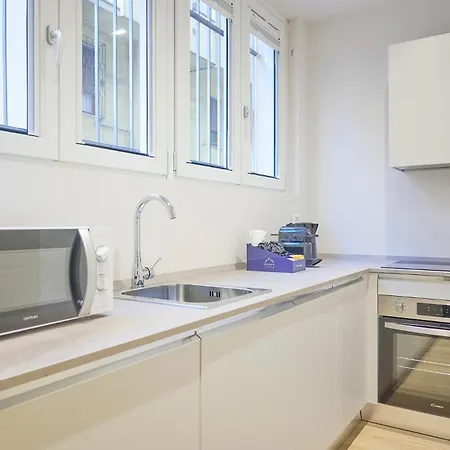 Retreats Fiera Apartament Mediolan