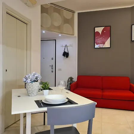 公寓 Red Ripa Boutique Navigli