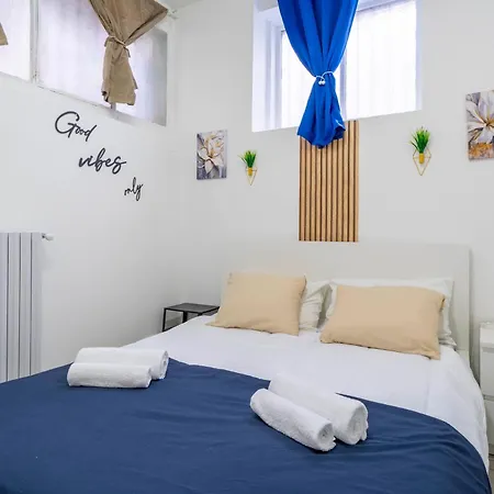 Lejlighed Duomo 10 Min - Spacious In The Heart Of - Wifi *