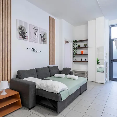 Lejlighed Duomo 10 Min - Spacious In The Heart Of - Wifi