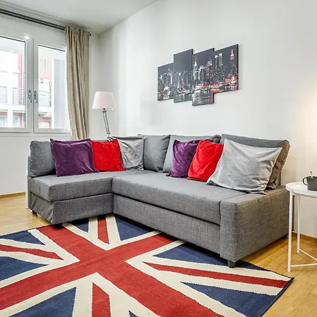 Apartmán Cozy 1 Bedroom In Viale Monza