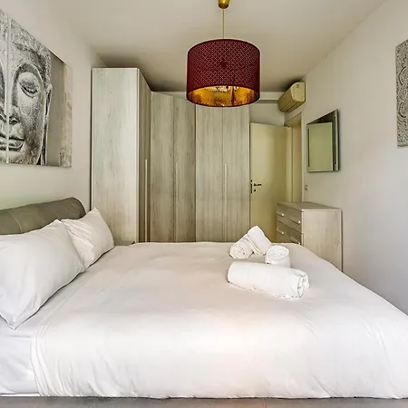 Apartmán Cozy 1 Bedroom In Viale Monza Milán
