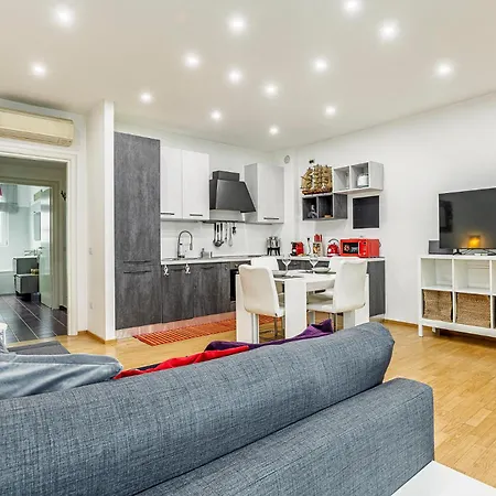 דירה Cozy 1 Bedroom In Viale Monza מילאנו