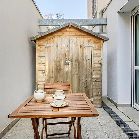 아파트 Cozy 1 Bedroom In Viale Monza *