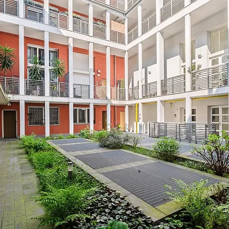 Apartmán Cozy 1 Bedroom In Viale Monza Milán