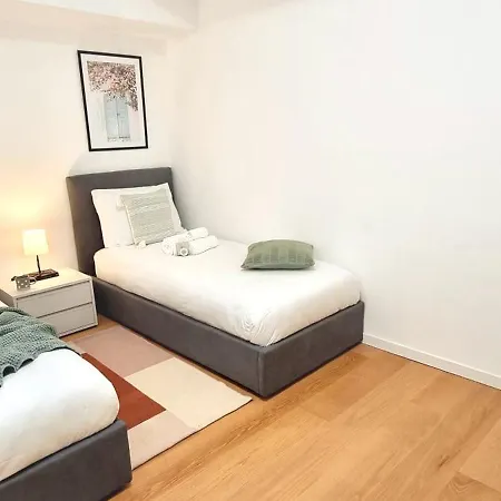 Citylife 6 Guests - Xl Living And 2 Baths Milão