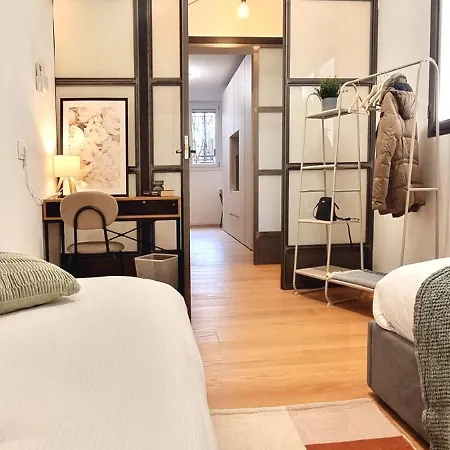 Citylife 6 Guests - Xl Living And 2 Baths Apartamento *