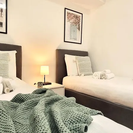 Citylife 6 Guests - Xl Living And 2 Baths Apartamento *