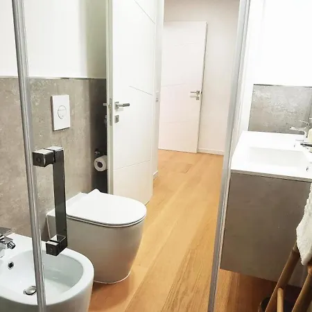 Citylife 6 Guests - Xl Living And 2 Baths Milão