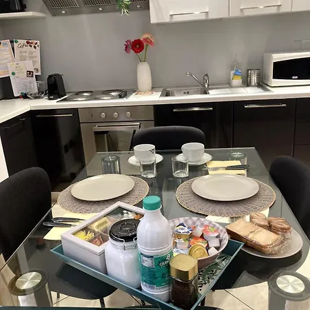 Buenos Aires 20 Appartement *