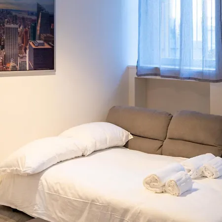 Metro M3 Duomo 10min - Design Loft Milan