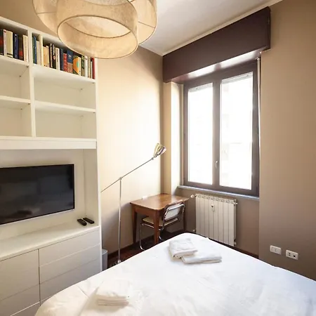 Darsena Navigli Luxury Living Appartement *