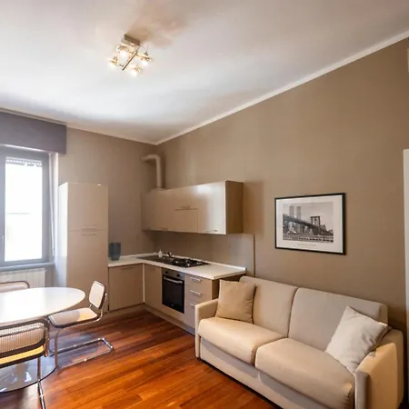 Darsena Navigli Luxury Living Milaan
