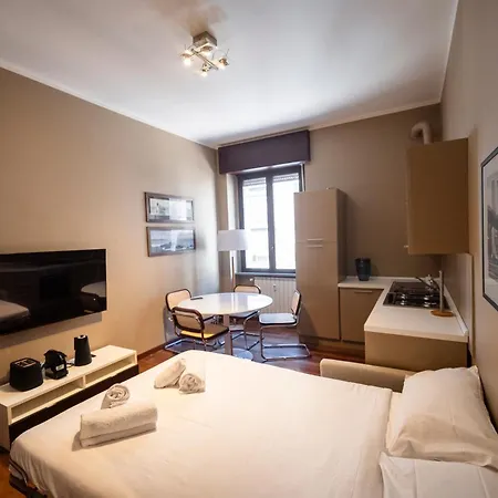 Darsena Navigli Luxury Living * 米兰