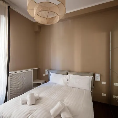 公寓 Darsena Navigli Luxury Living