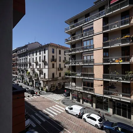 Darsena Navigli Luxury Living 公寓
