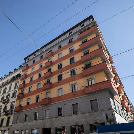 Appartement Darsena Navigli Luxury Living Milaan