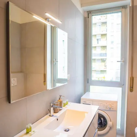 Cozy Near Bovisa - Wifi Ac Metro Apartamento