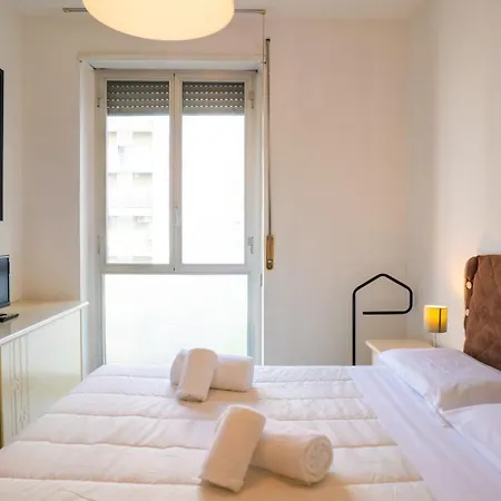 Cozy Near Bovisa - Wifi Ac Metro Apartamento *