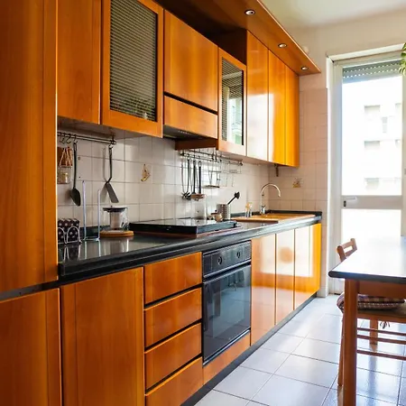 Cozy Near Bovisa - Wifi Ac Metro Appartement *