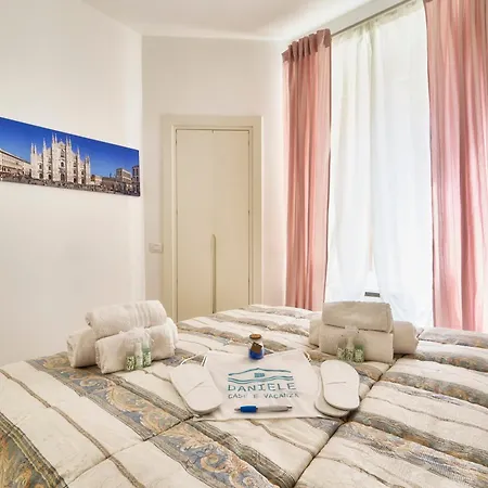 Appartement Beautiful In Tricolore - Daniele Milaan